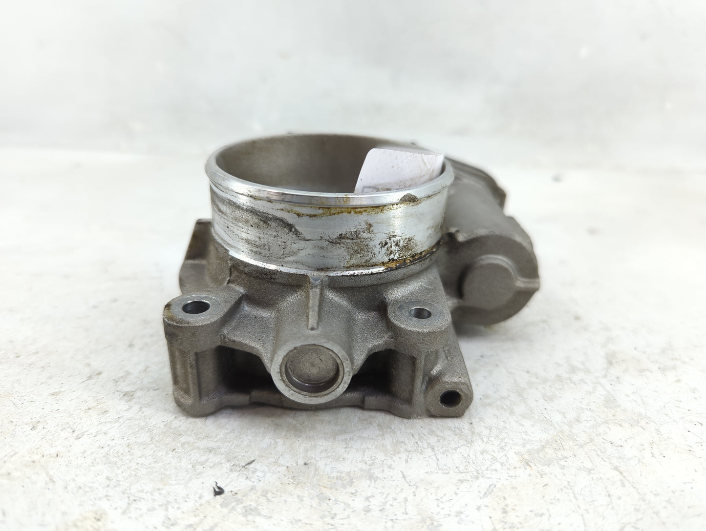 2007 Saturn Outlook Throttle Body Fits Fits 2008 2009 2010 2011 OEM Used Auto Parts - Oemusedautoparts1.com