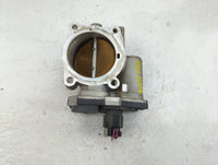 2007 Saturn Outlook Throttle Body Fits Fits 2008 2009 2010 2011 OEM Used Auto Parts - Oemusedautoparts1.com