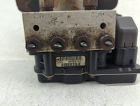 2007 Saturn Outlook ABS Pump Control Module Replacement P/N:25812783 Fits OEM Used Auto Parts - Oemusedautoparts1.com