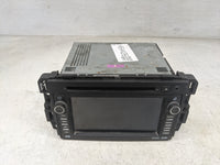 2007 Saturn Outlook Audio Cd Disc Player - Oemusedautoparts1.com