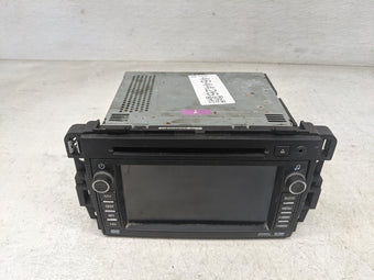compare product 2007 Saturn Outlook Audio Cd Disc Player