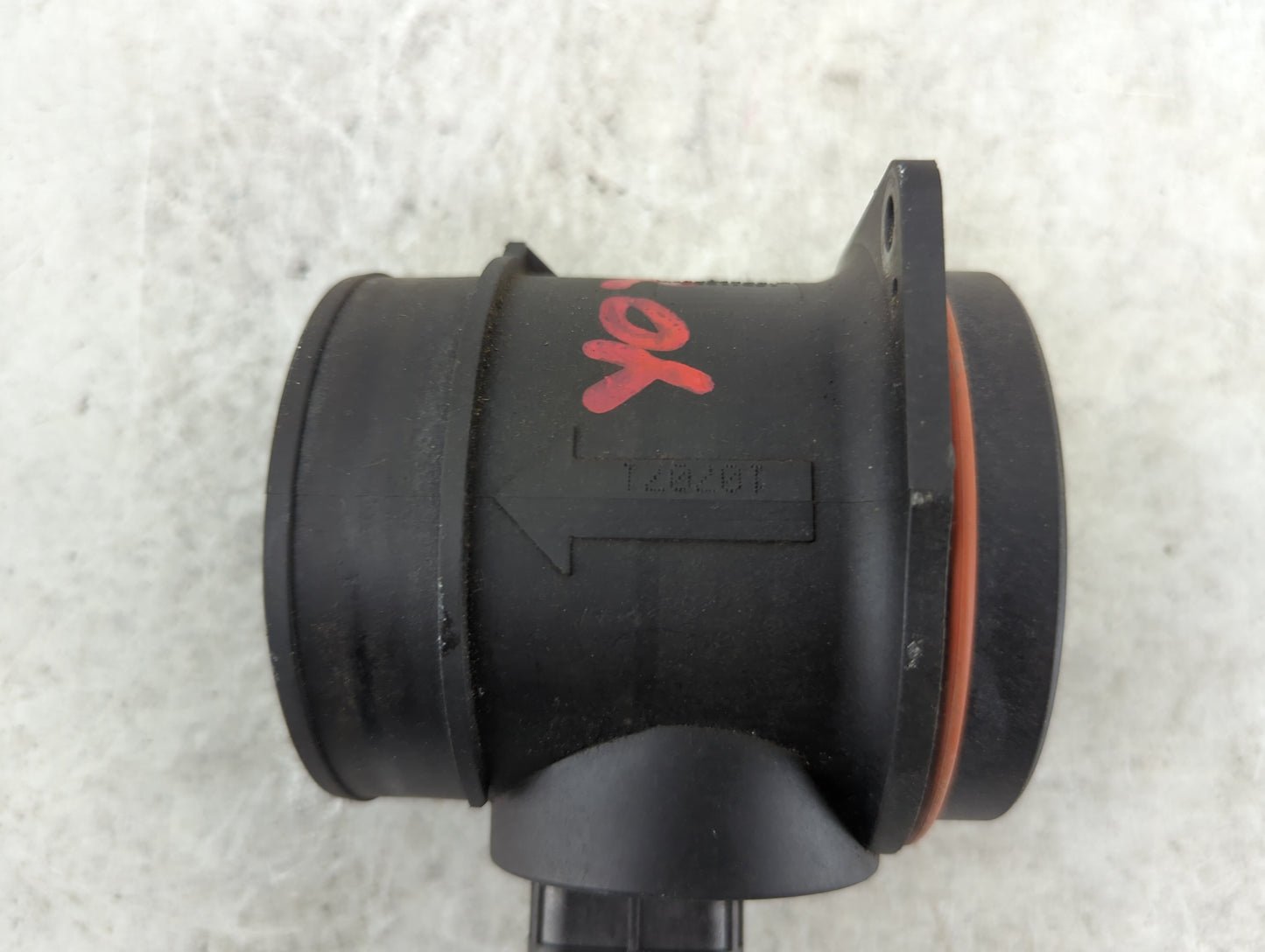 Saturn Outlook Mass Air Flow Meter Maf 1487290 - Oemusedautoparts1.com