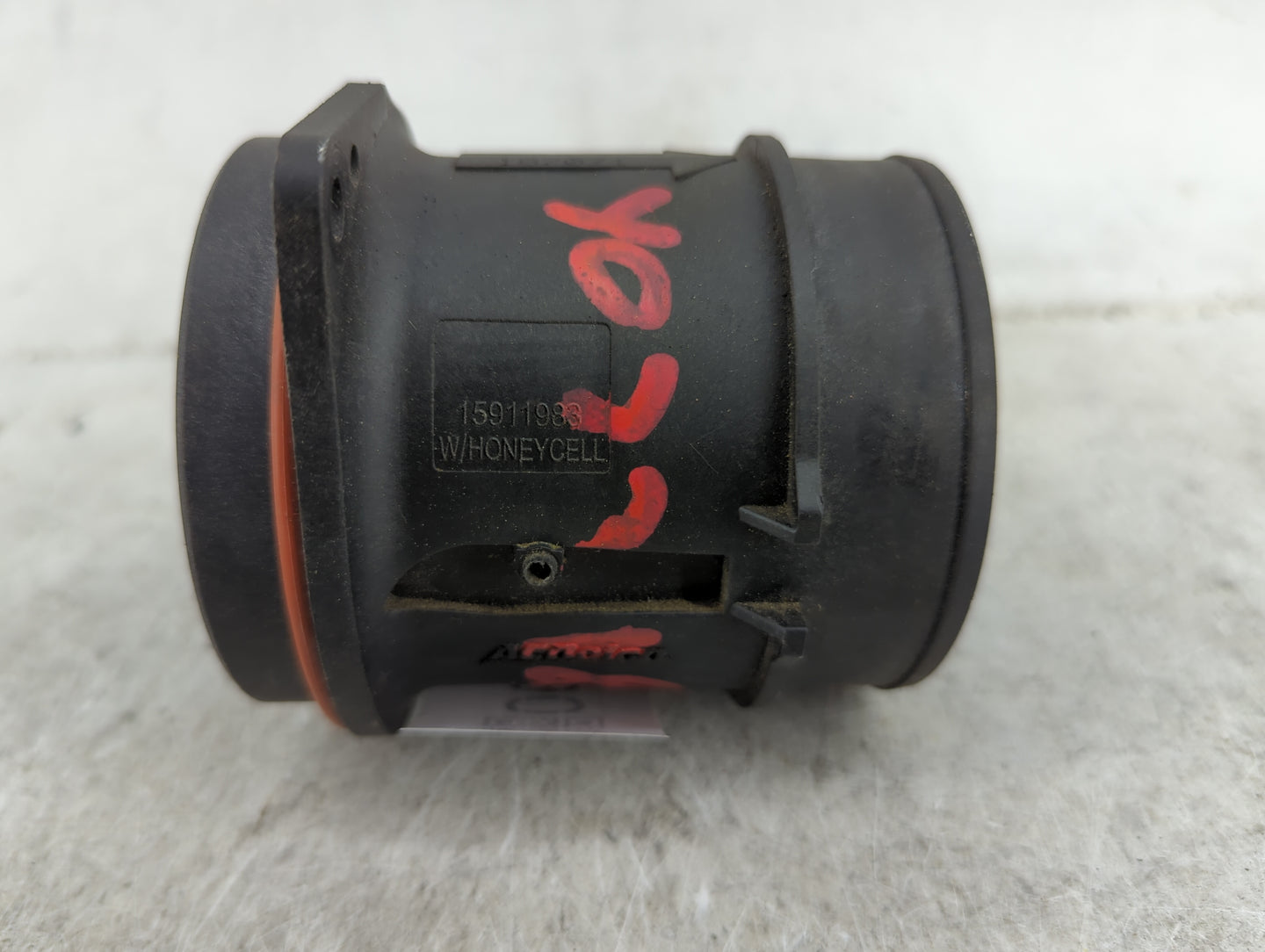 Saturn Outlook Mass Air Flow Meter Maf 1487290 - Oemusedautoparts1.com