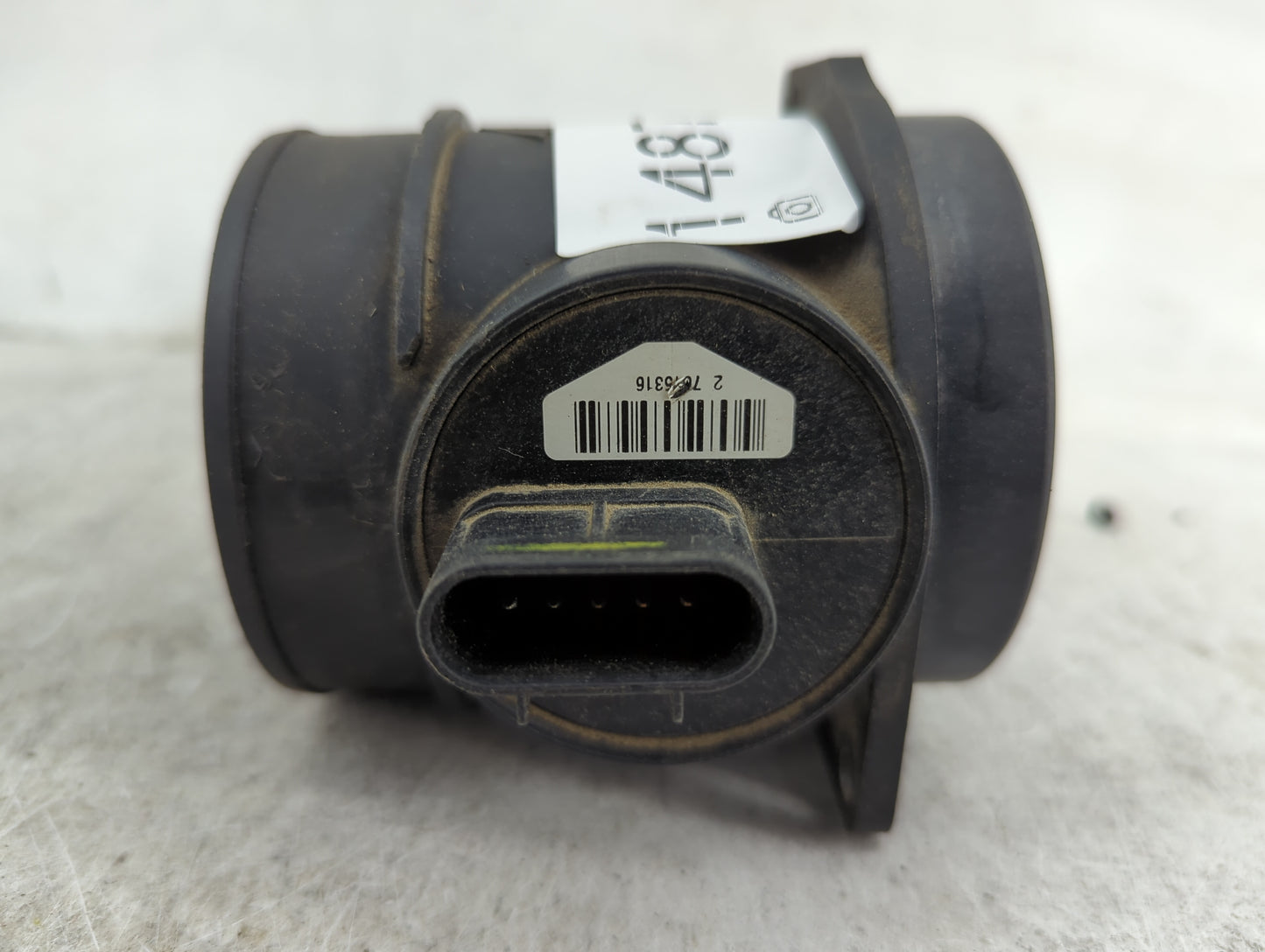 Saturn Outlook Mass Air Flow Meter Maf 1487624 - Oemusedautoparts1.com