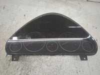 2007 Saturn Outlook Instrument Cluster Speedometer Gauges P/N:25789540 15019968, H30102679 Miles: Fits OEM Used Auto Parts -