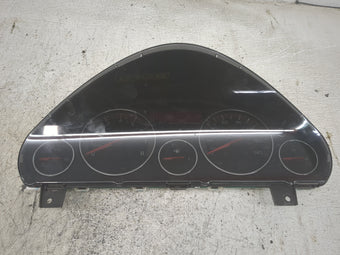compare product 2007 Saturn Outlook Instrument Cluster Speedometer Gauges P/N:25789540 15019968, H30102679 Miles: Fits OEM Used Auto Parts