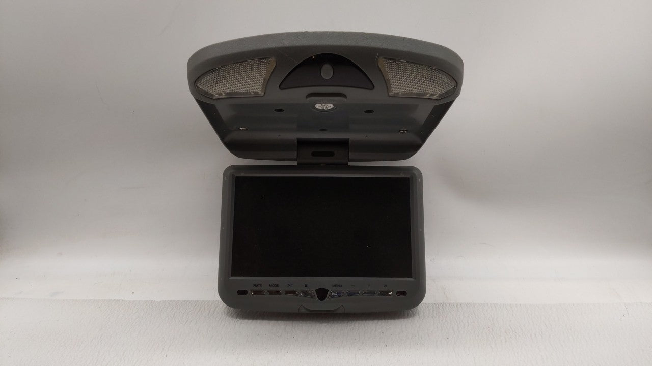 Saturn Outlook Information Display Screen - Oemusedautoparts1.com