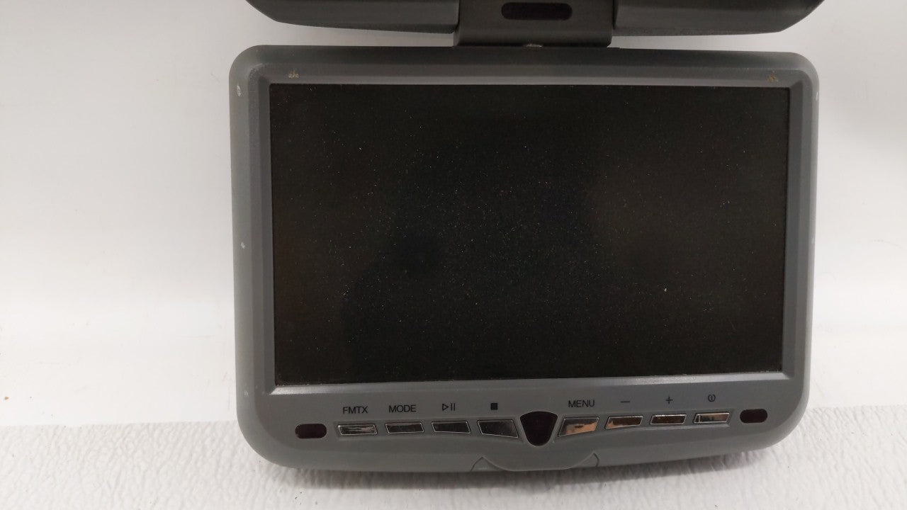 Saturn Outlook Information Display Screen - Oemusedautoparts1.com