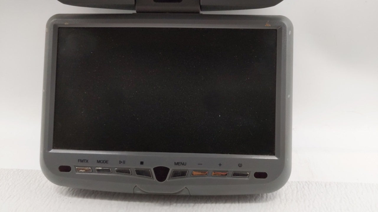 Saturn Outlook Information Display Screen - Oemusedautoparts1.com