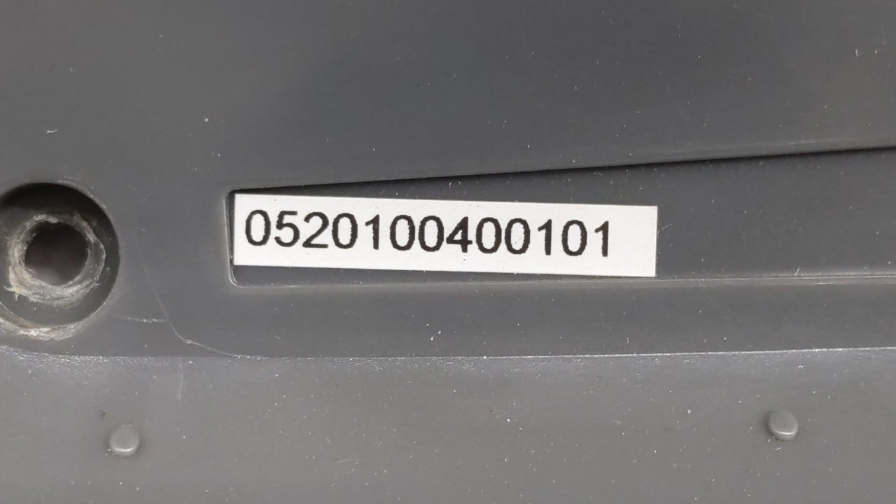 Saturn Outlook Information Display Screen - Oemusedautoparts1.com