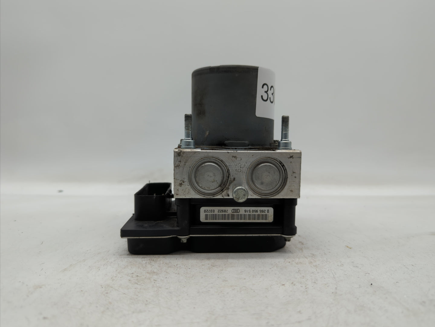 2007-2008 Saturn Outlook ABS Pump Control Module Replacement P/N:25812784 25821433, 0 265 950 516 Fits Fits 2007 2008 OEM Us