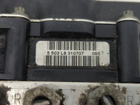 2007-2008 Saturn Outlook ABS Pump Control Module Replacement P/N:25812784 25821433, 0 265 950 516 Fits Fits 2007 2008 OEM Us