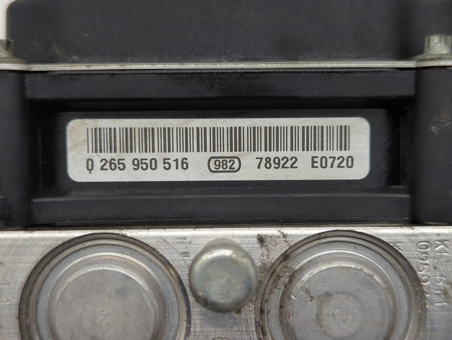 2007-2008 Saturn Outlook ABS Pump Control Module Replacement P/N:25812784 25821433, 0 265 950 516 Fits Fits 2007 2008 OEM Us