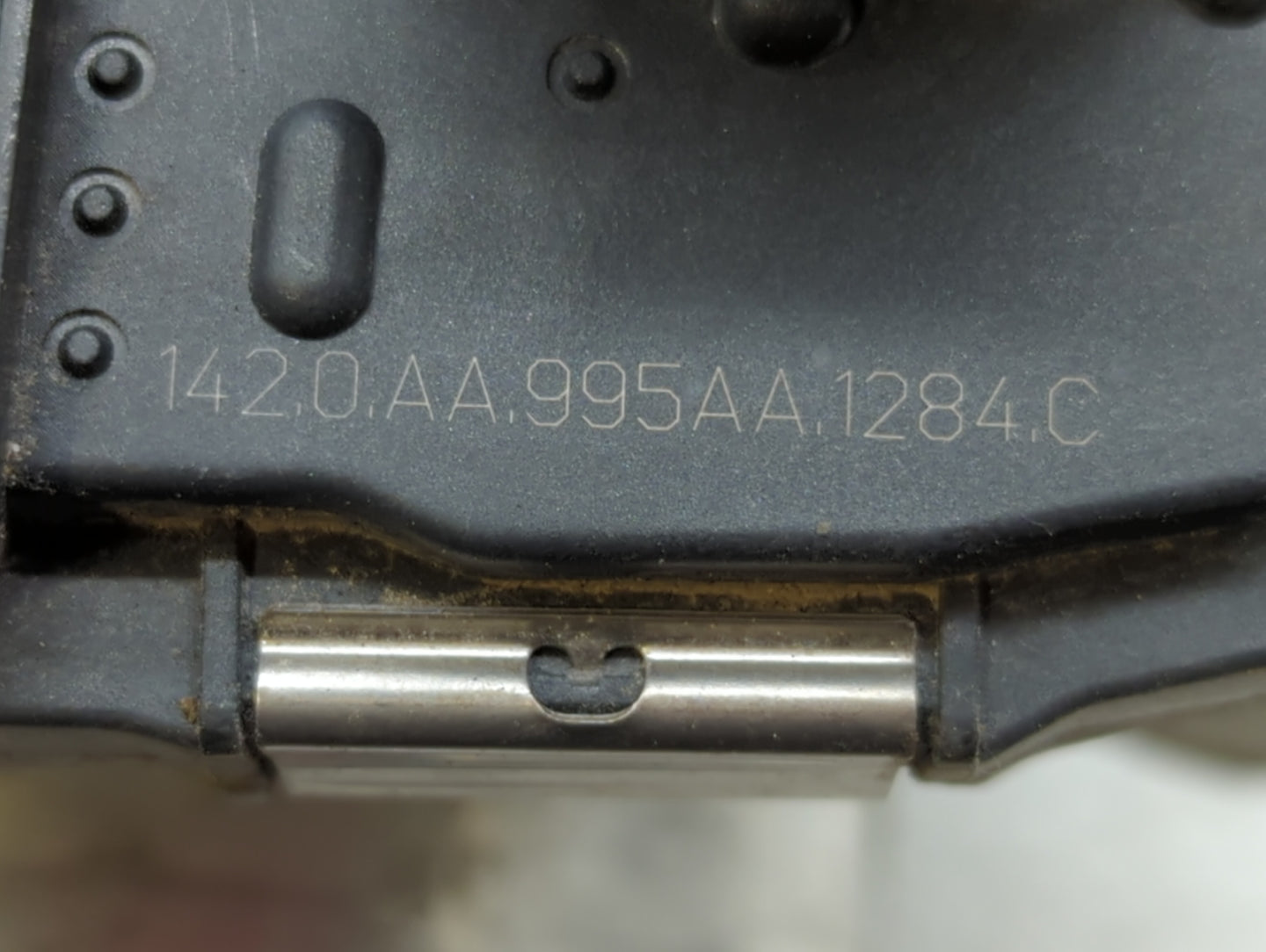 2007-2010 Saturn Outlook Throttle Body P/N:995AA Fits Fits 2007 2008 2009 2010 2011 OEM Used Auto Parts - Oemusedautoparts1.