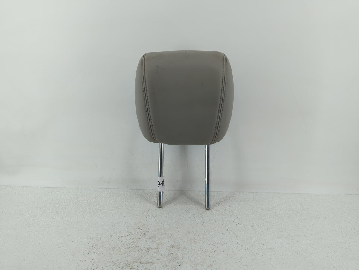 2007 Saturn Outlook Headrest Head Rest Rear Seat Fits OEM Used Auto Parts - Oemusedautoparts1.com