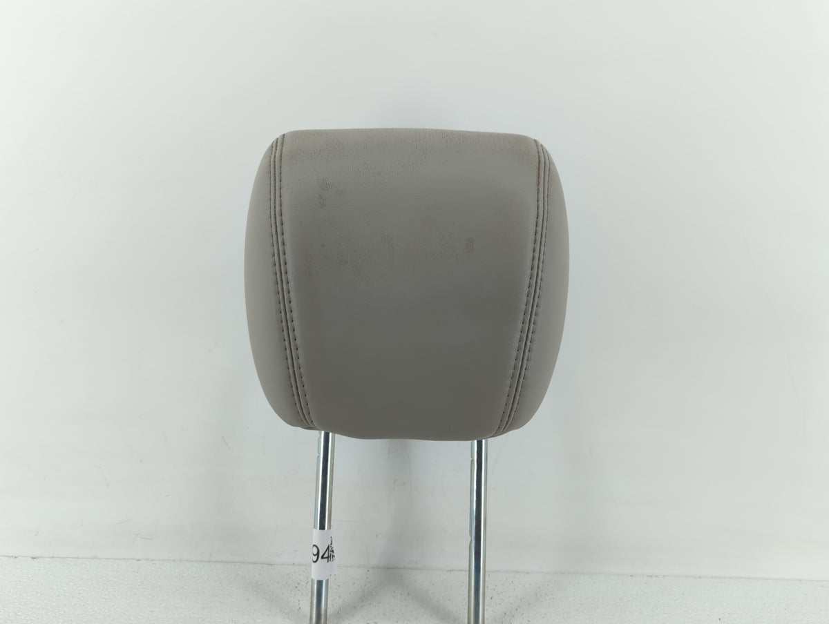 2007 Saturn Outlook Headrest Head Rest Rear Seat Fits OEM Used Auto Parts - Oemusedautoparts1.com