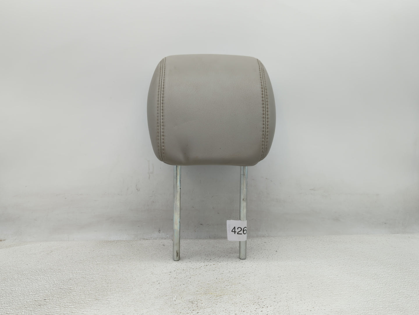 2007 Saturn Outlook Headrest Head Rest Rear Seat Fits Fits 2008 OEM Used Auto Parts - Oemusedautoparts1.com