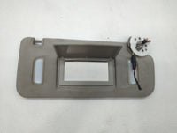 2007 Saturn Outlook Sun Visor Shade Replacement Passenger Right Mirror Fits OEM Used Auto Parts - Oemusedautoparts1.com
