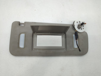 compare product 2007 Saturn Outlook Sun Visor Shade Replacement Passenger Right Mirror Fits OEM Used Auto Parts