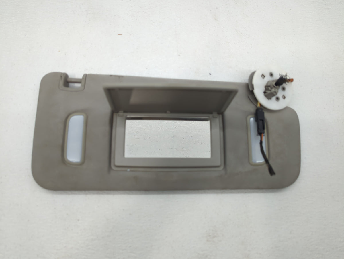 2007 Saturn Outlook Sun Visor Shade Replacement Passenger Right Mirror Fits Fits 2008 2009 2010 2011 2012 2013 2014 2015 201
