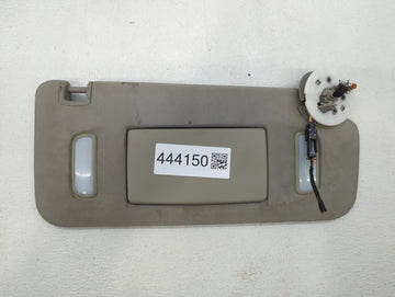 2007 Saturn Outlook Sun Visor Shade Replacement Passenger Right Mirror Fits OEM Used Auto Parts