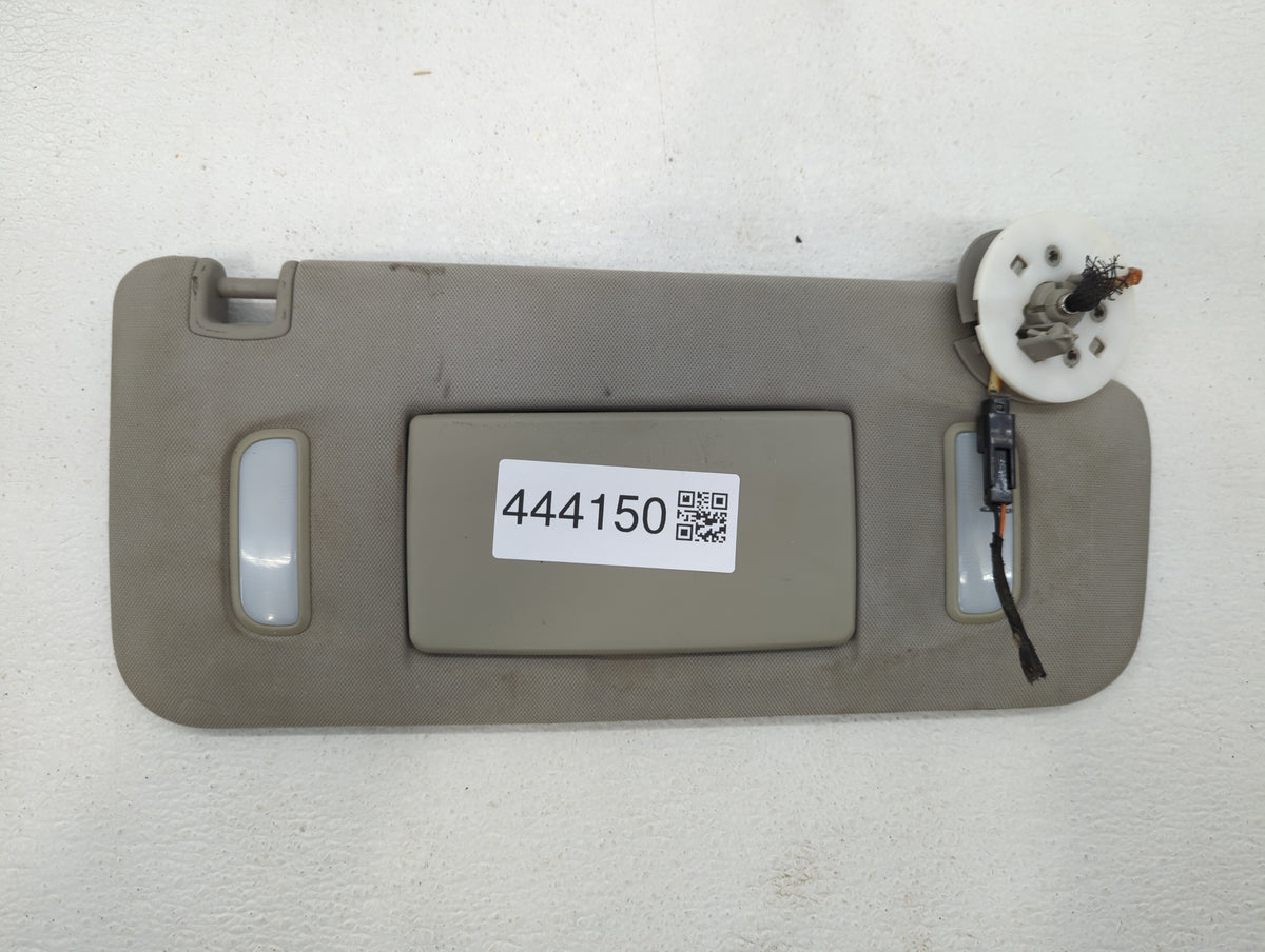 2007 Saturn Outlook Sun Visor Shade Replacement Passenger Right Mirror Fits Fits 2008 2009 2010 2011 2012 2013 2014 2015 201