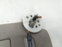 2007 Saturn Outlook Sun Visor Shade Replacement Passenger Right Mirror Fits OEM Used Auto Parts - Oemusedautoparts1.com