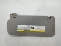 2007 Saturn Outlook Sun Visor Shade Replacement Passenger Right Mirror Fits OEM Used Auto Parts - Oemusedautoparts1.com
