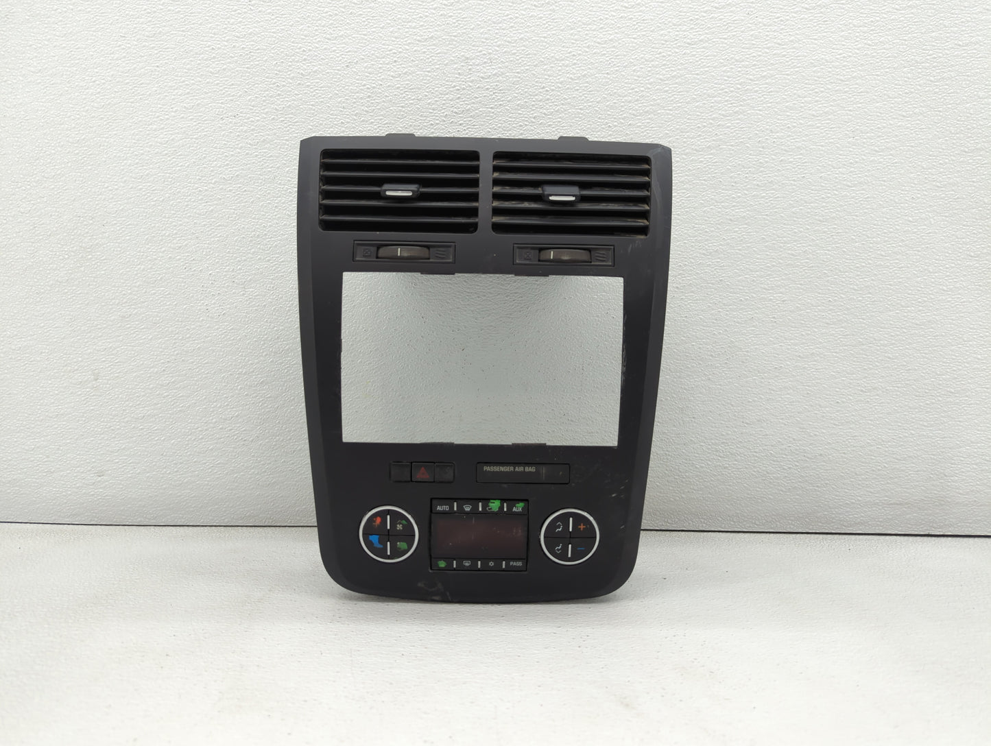 2007 Saturn Outlook Climate Control Module Temperature AC/Heater Replacement P/N:25825464 25869250, 25808710, 25894710 Fits 