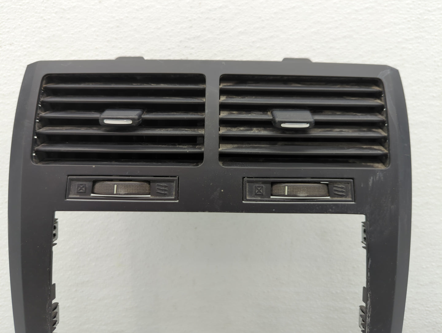 2007 Saturn Outlook Climate Control Module Temperature AC/Heater Replacement P/N:25825464 25869250, 25808710, 25894710 Fits 