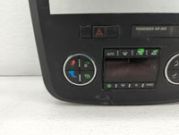2007 Saturn Outlook Climate Control Module Temperature AC/Heater Replacement P/N:25825464 25869250, 25808710, 25894710 Fits 