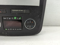 2007 Saturn Outlook Climate Control Module Temperature AC/Heater Replacement P/N:25825464 25869250, 25808710, 25894710 Fits 