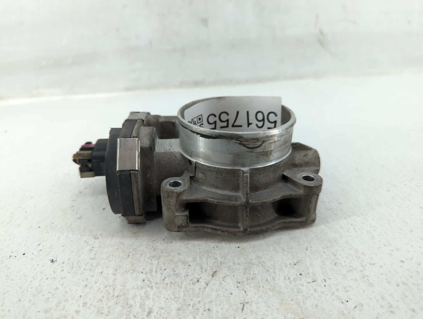 2007 Saturn Outlook Throttle Body Fits Fits 2008 2009 2010 2011 OEM Used Auto Parts - Oemusedautoparts1.com