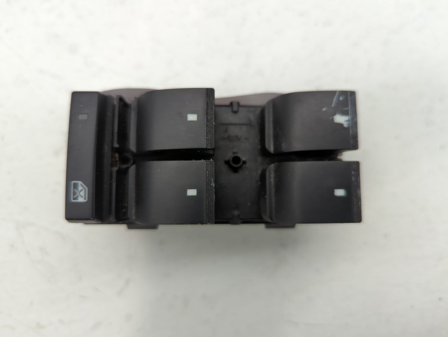 2007 Saturn Outlook Master Power Window Switch Replacement Driver Side Left P/N:25789238 Fits OEM Used Auto Parts - Oemuseda