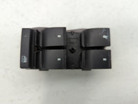 2007 Saturn Outlook Master Power Window Switch Replacement Driver Side Left P/N:25789238 Fits OEM Used Auto Parts - Oemuseda