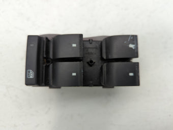 compare product 2007 Saturn Outlook Master Power Window Switch Replacement Driver Side Left P/N:25789238 Fits OEM Used Auto Parts