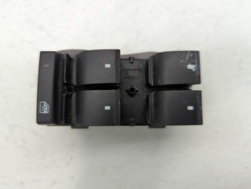 2007 Saturn Outlook Master Power Window Switch Replacement Driver Side Left P/N:25789238 Fits OEM Used Auto Parts - Oemuseda