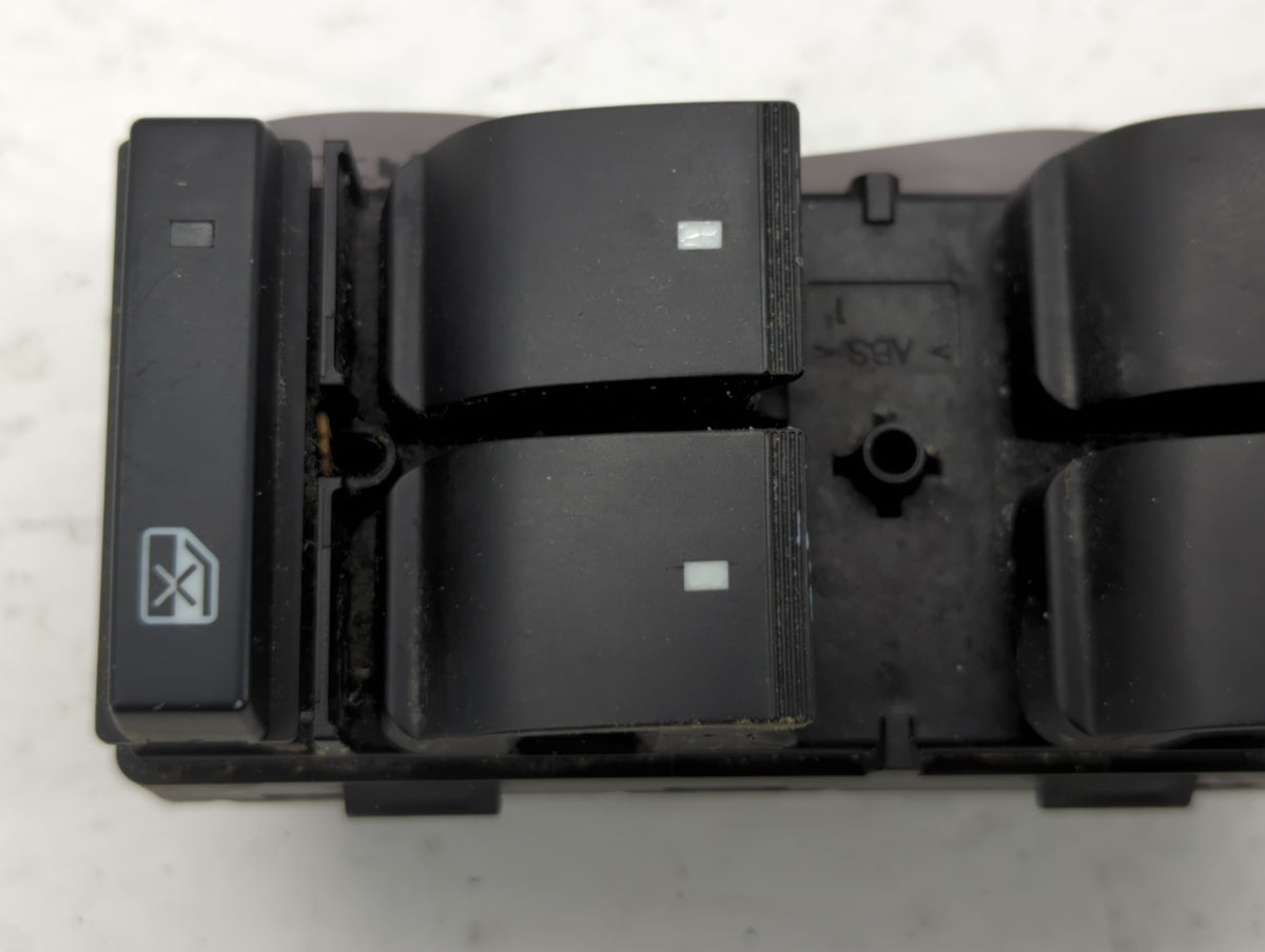 2007-2010 Saturn Outlook Master Power Window Switch Replacement Driver Side Left P/N:25789238 Fits Fits 2007 2008 2009 2010 