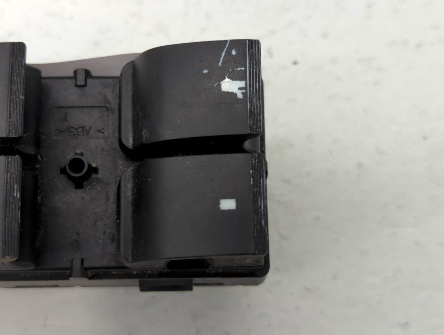2007 Saturn Outlook Master Power Window Switch Replacement Driver Side Left P/N:25789238 Fits OEM Used Auto Parts - Oemuseda