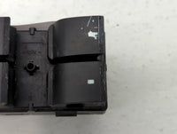 2007 Saturn Outlook Master Power Window Switch Replacement Driver Side Left P/N:25789238 Fits OEM Used Auto Parts - Oemuseda