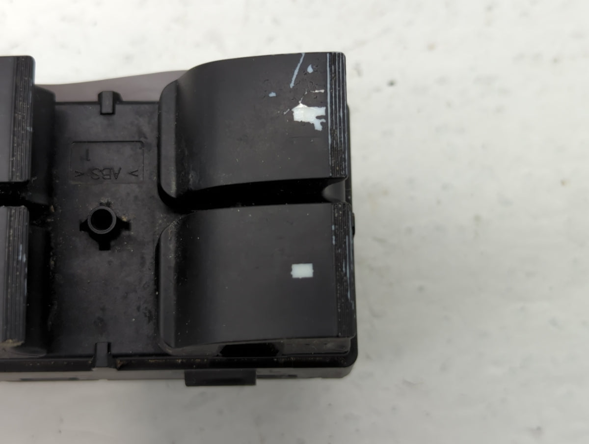 2007-2010 Saturn Outlook Master Power Window Switch Replacement Driver Side Left P/N:25789238 Fits Fits 2007 2008 2009 2010 