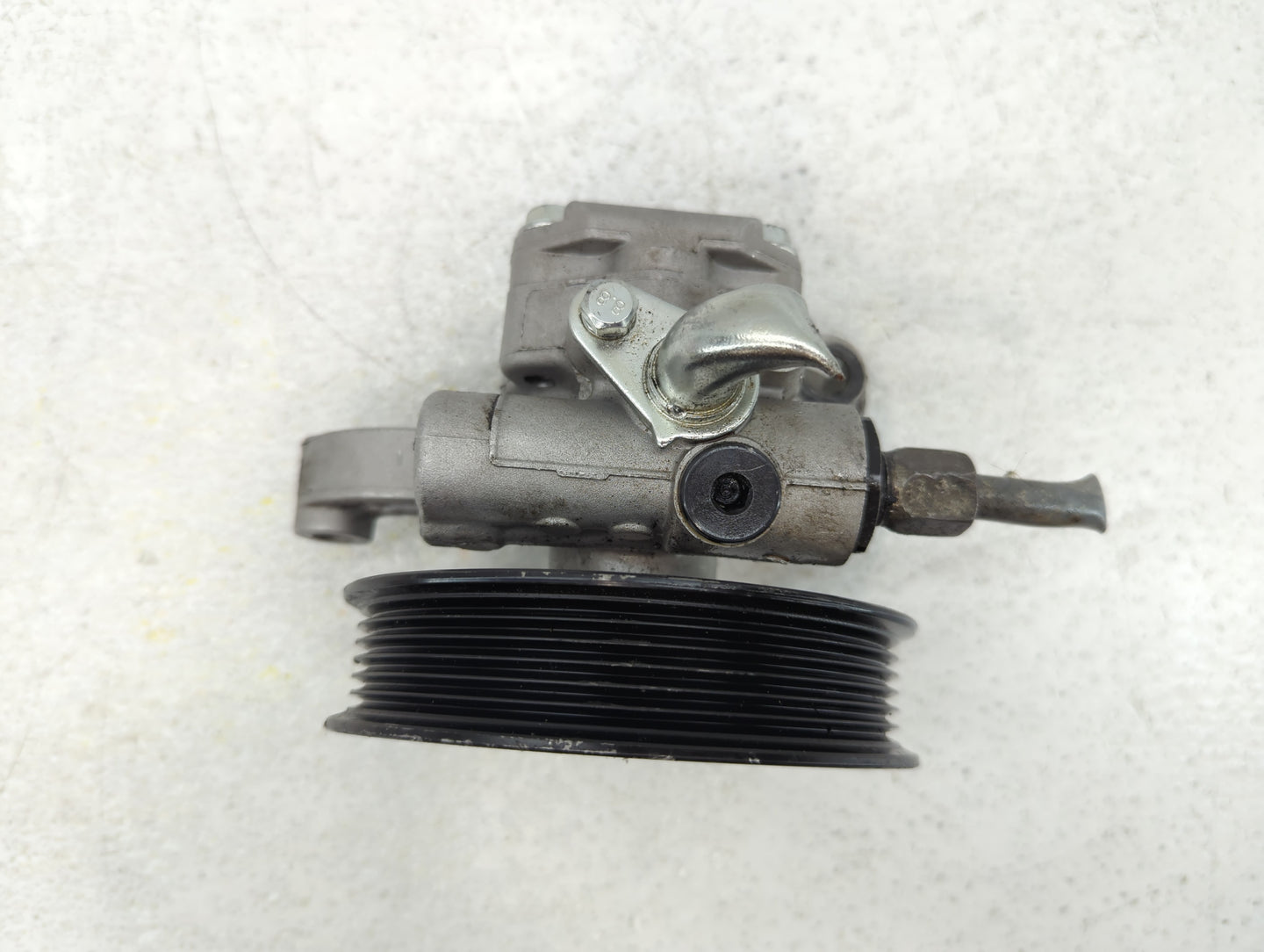 Saturn Outlook Power Steering Column Pump Oem - Oemusedautoparts1.com