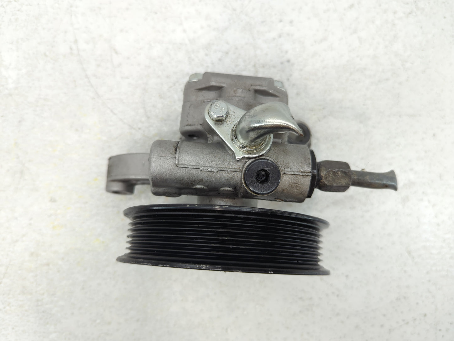 Saturn Outlook Power Steering Column Pump Oem - Oemusedautoparts1.com