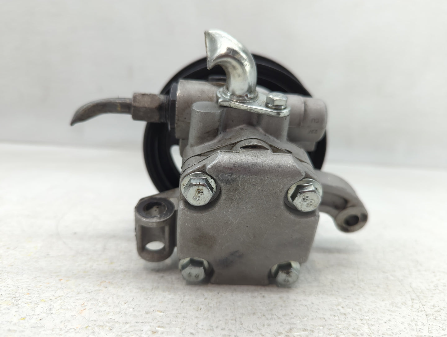 Saturn Outlook Power Steering Column Pump Oem - Oemusedautoparts1.com