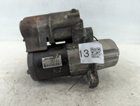 2007 Saturn Outlook Car Starter Motor Solenoid OEM P/N:M000T36571 12601721 Fits OEM Used Auto Parts - Oemusedautoparts1.com
