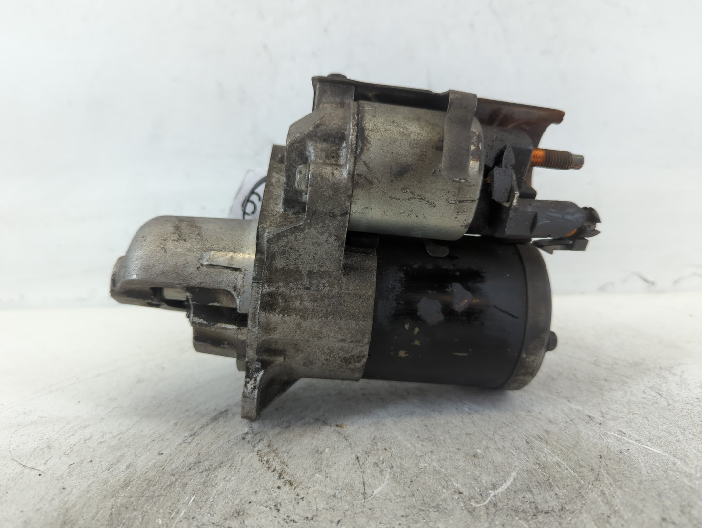 2007 Saturn Outlook Car Starter Motor Solenoid OEM P/N:M000T36571 12601721 Fits OEM Used Auto Parts - Oemusedautoparts1.com
