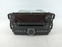 2007 Saturn Outlook Am Fm Cd Player Radio Receiver - Oemusedautoparts1.com
