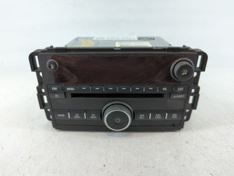 compare product 2007 Saturn Outlook Am Fm Cd Player Radio Receiver