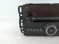 2007 Saturn Outlook Am Fm Cd Player Radio Receiver - Oemusedautoparts1.com