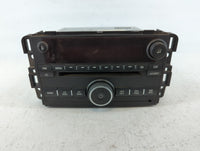 2007 Saturn Outlook Am Fm Cd Player Radio Receiver - Oemusedautoparts1.com